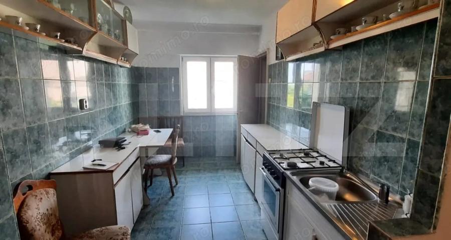 Apartament cu 2 camere decomandat, mobilat în Central