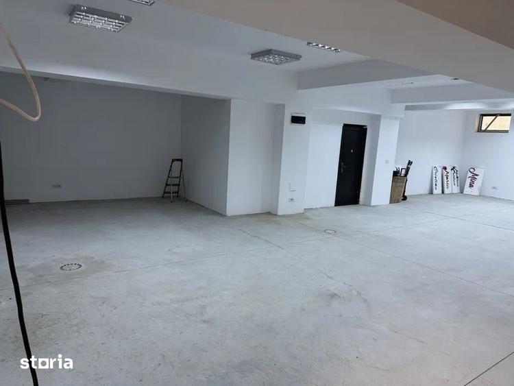 Spațiu comercial, de 197 mp, în Colentina