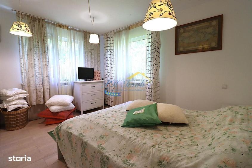 Casă cu 4 camere în Gura Beliei