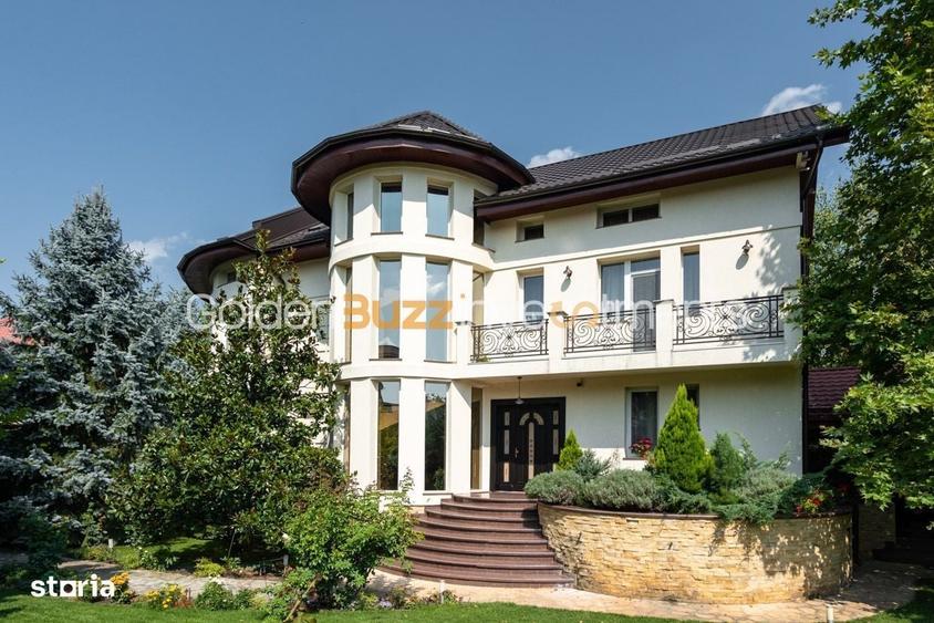 Casă cu 4 camere în Băneasa