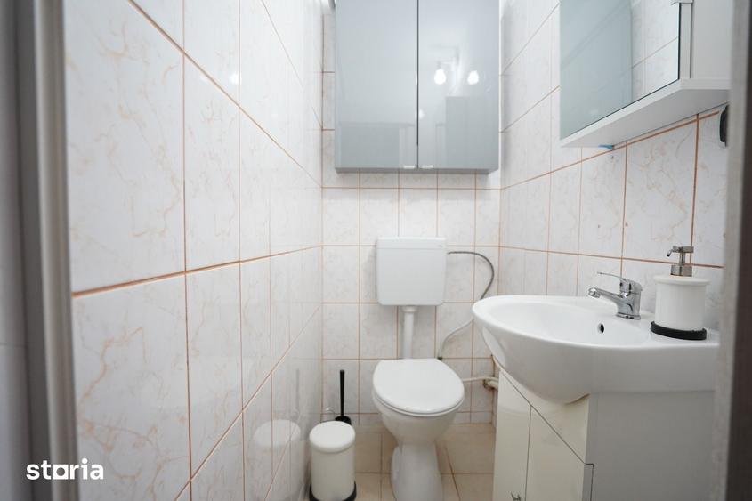 Apartament cu 3 camere semidecomandat în Freidorf