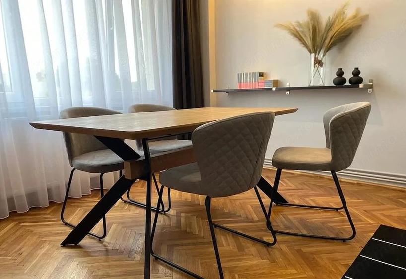 Apartament cu 2 camere decomandat în Ultracentral