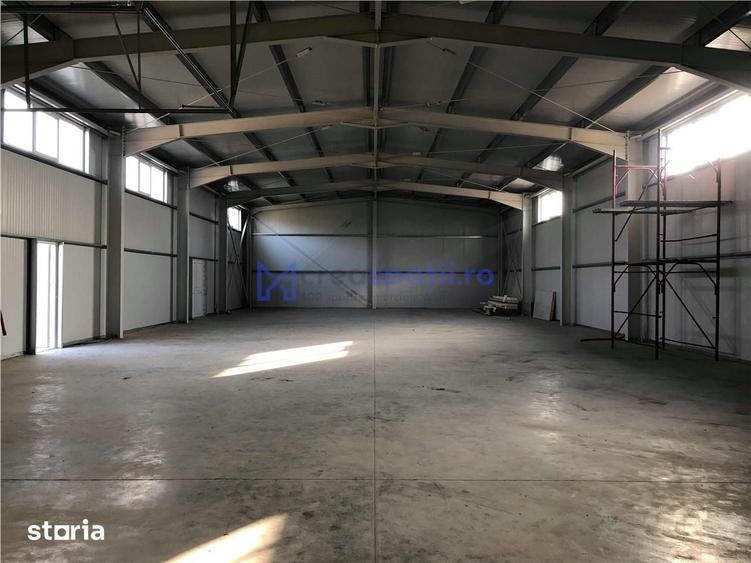 Spațiu comercial, de 510 mp, în Lețcani