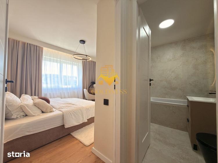 Apartament cu 2 camere decomandat, mobilat în Mănăștur