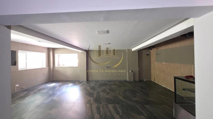 Spațiu comercial, de 80 mp, în Florești