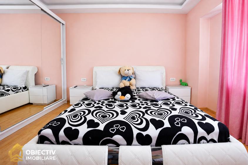 Apartament cu 3 camere decomandat în 1 Mai