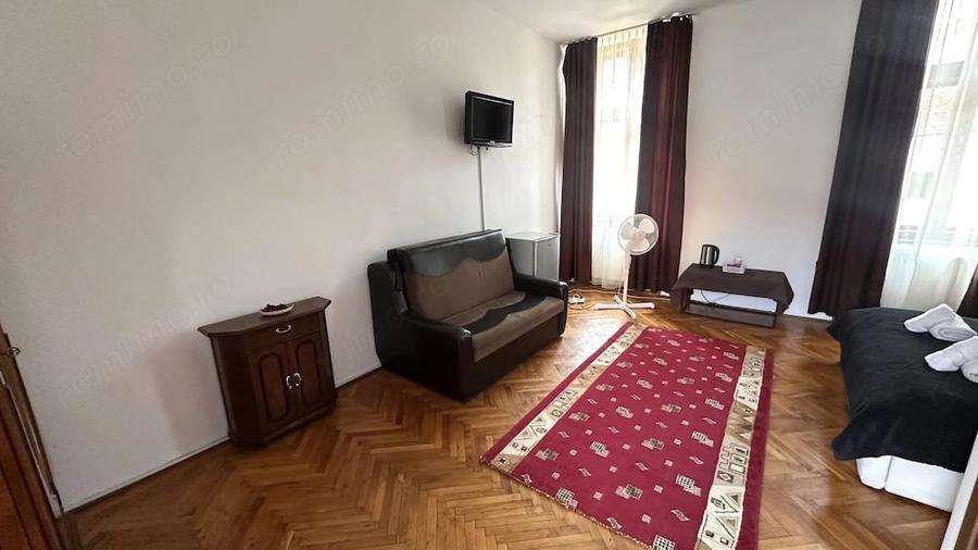 Garsonieră semidecomandată în Central