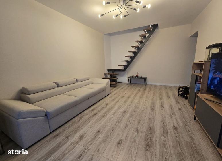 Apartament cu 4 camere în Popas Păcurari