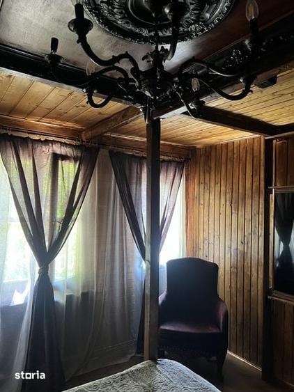 Casă cu 4 camere cu Teren 126 Mp în Snagov