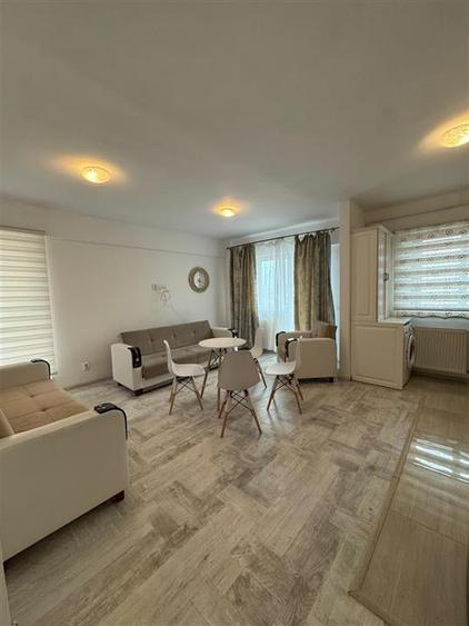 Apartament cu 2 camere nedecomandat, mobilat în Galata