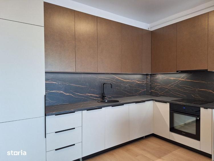 Apartament cu 2 camere în Florești — fotografia 3