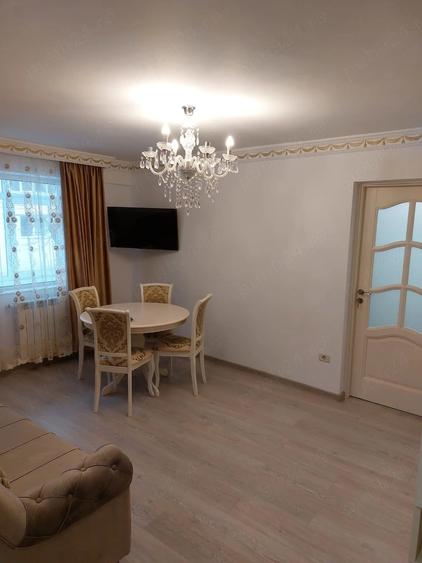 Apartament cu 2 camere nedecomandat în Kogălniceanu