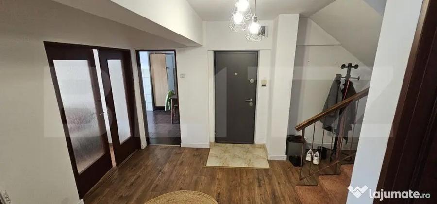 Penthouse de vis, 151 mp, cu vedere panoramica asupra osa? - 7