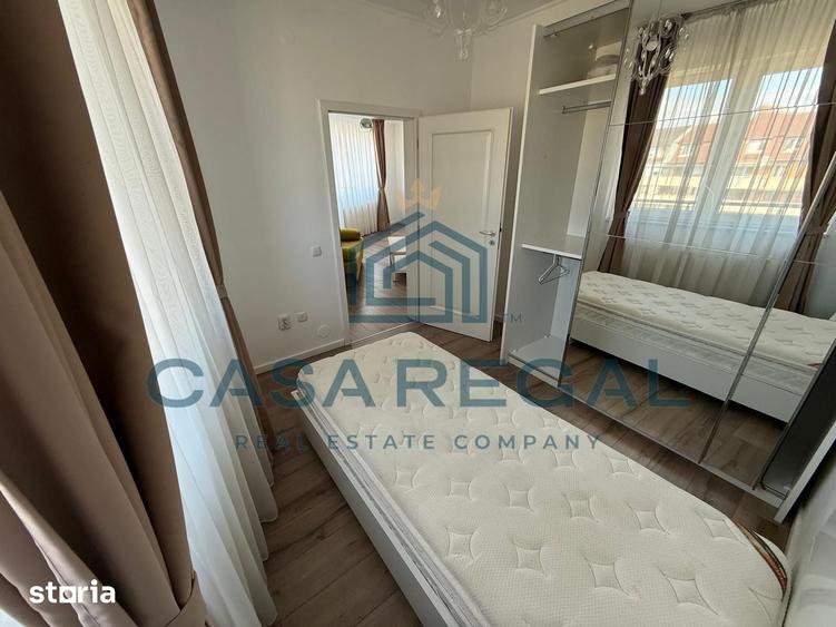 Apartament 3 Camere | Luceafarul | Etaj 8 | Balcon mare - 9