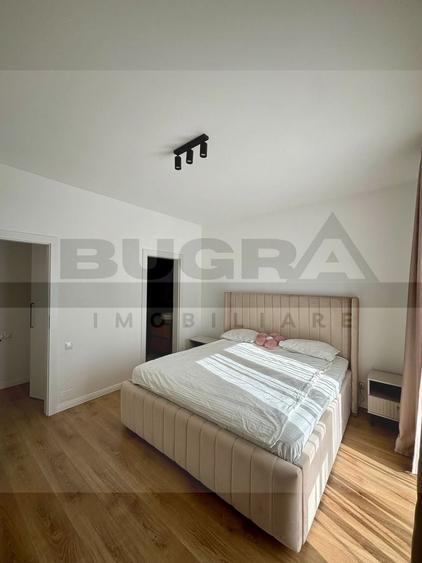 Apartament cu 3 camere semidecomandat, mobilat în Someșeni
