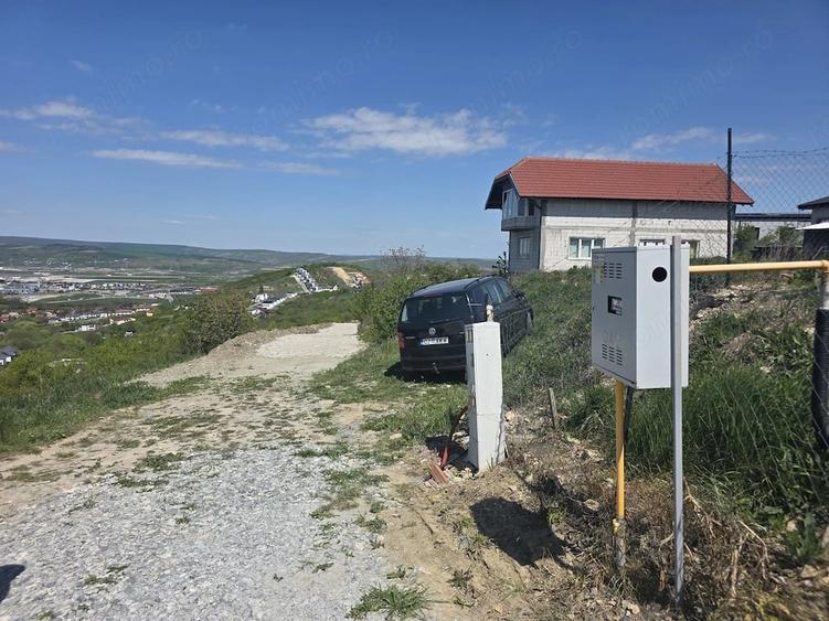Teren de 755 mp, în Dezmir