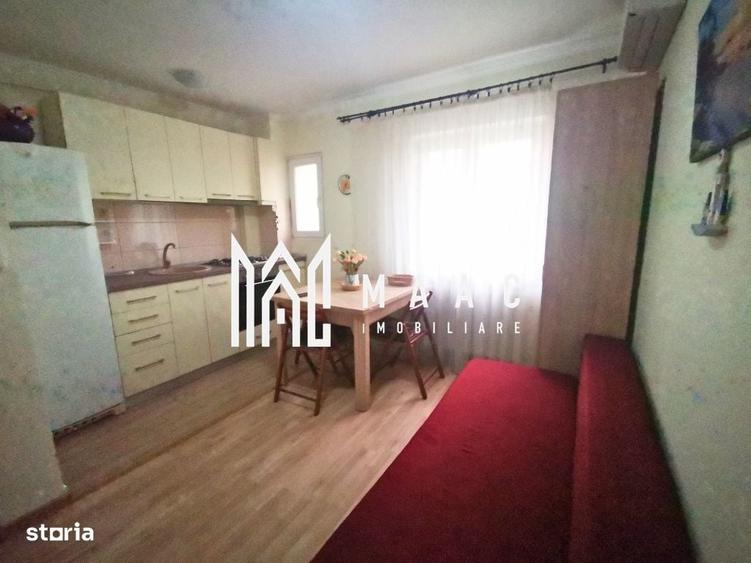 Apartament cu 2 camere, mobilat în Traian