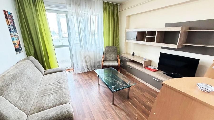 Apartament cu 2 camere decomandat, mobilat în Central