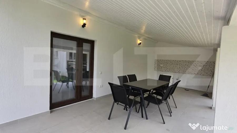 Casa 4 camere, 120 mp, 485 mp teren, zona Bercu Rosu - 2
