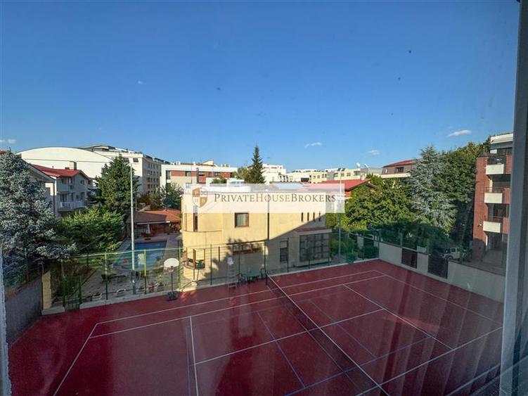 Apartament cu 2 camere semidecomandat, mobilat în Aviației