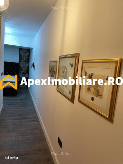 Apartament cu 2 camere decomandat în Tei