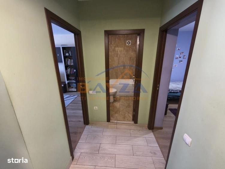 Apartament cu 2 camere decomandat în Ultracentral