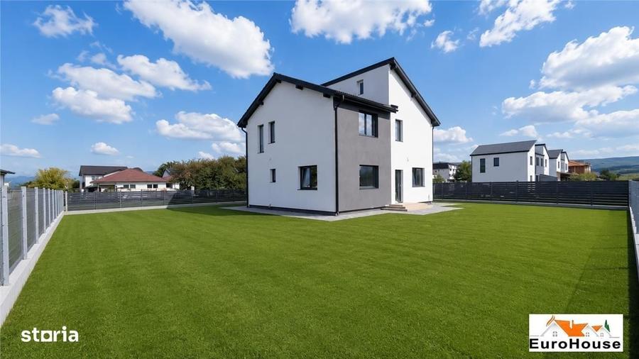 Vila De Vanzare Zona Cetate I S+P+E+M I 183mp I 555mp teren - 5