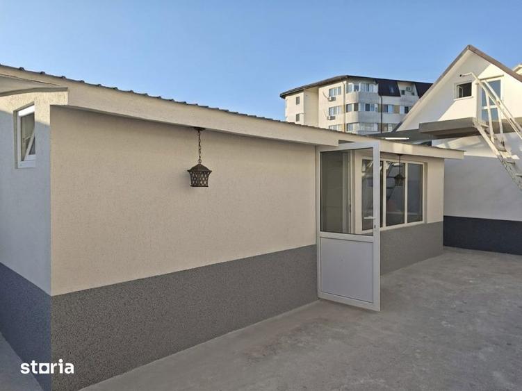 Casă cu 3 camere decomandat cu Canalizare în Sălăjan