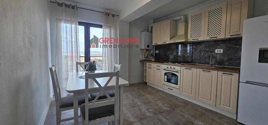 Apartament 2 camere modern in Paradis Residence - Cod intern 2034 - 4