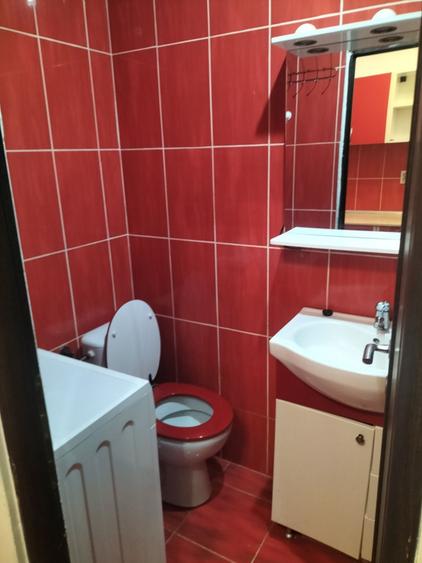 Garsonieră nedecomandată în Central