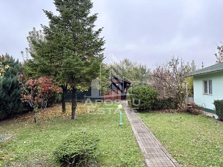 Casă cu 4 camere cu Teren 746 Mp în Brâncoveanu