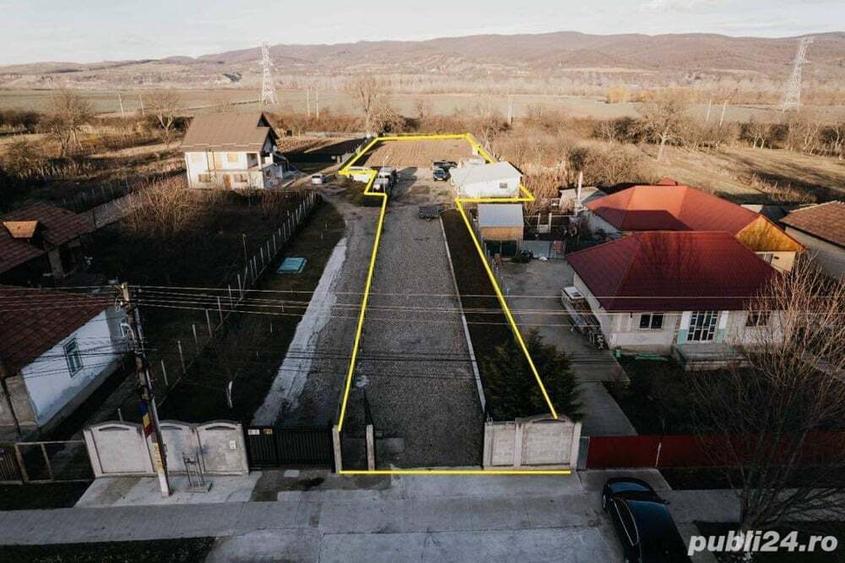 Teren de 2348 mp, în Negoiești