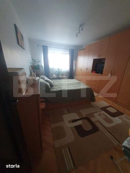 Apartament cu 2 camere decomandat, mobilat în Central