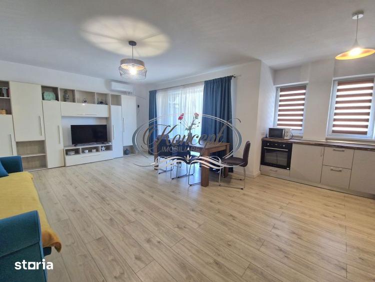 Apartament modern cu balcon si parcare in Borhanci - 4