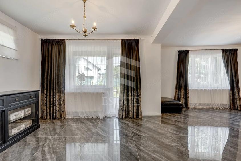 Pipera Henri Coanda Vila Premium - 9