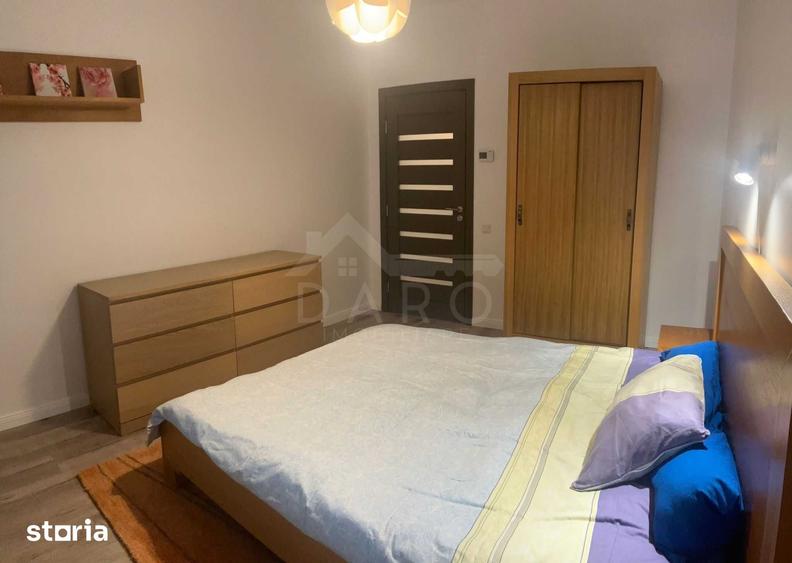 Apartament cu 2 camere în Central