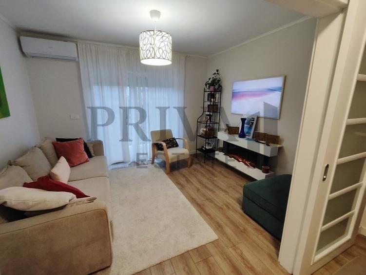Apartament cu 2 camere decomandat, mobilat în Aradului