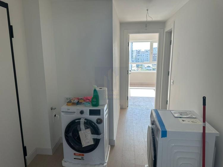Apartament cu 2 camere decomandat, mobilat în Jiului
