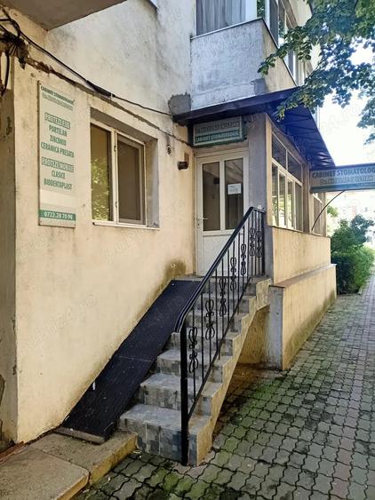 Spațiu comercial, de 55 mp, în Central
