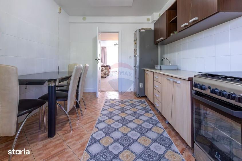 Apartament cu 4 camere în Nord