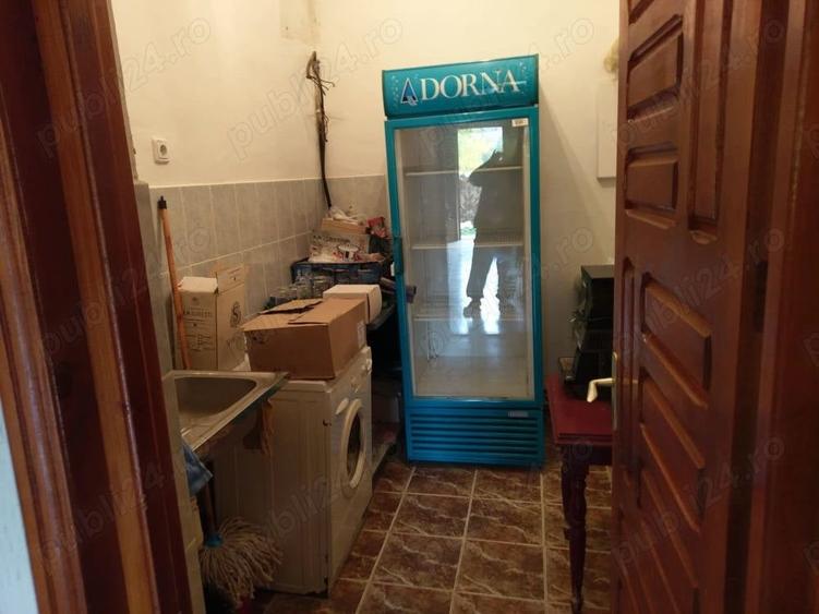 Spațiu comercial, de 73 mp, în Durău