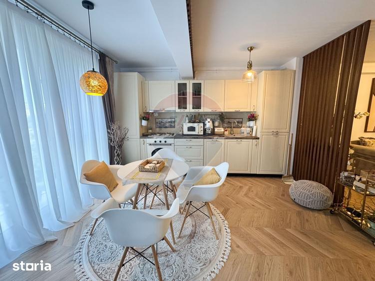 Apartament cu 2 camere în Sopor
