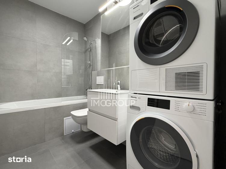 Apartament cu 2 camere | Gradina | Parcare | Beta Residence | Disponib - 7