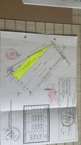 Teren de 30000 mp, în Petrăchioaia