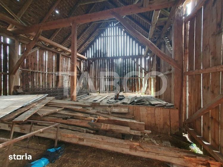 Casa de vanzare in Mandra 140 mp utili curte sura anexe 3 beciuri - 4
