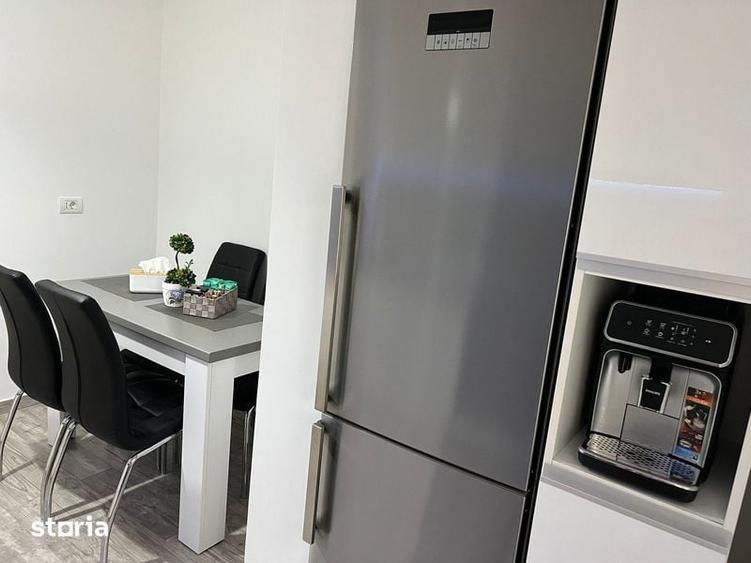 Apartament cu 2 camere semidecomandat în Micălaca