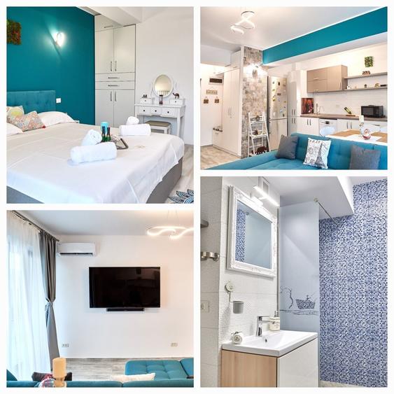 Direct proprietar inchiriez apartament 2 camere centru Mamaia, zona Butoaie - 4