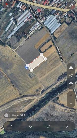 Spațiu comercial, în Falaștoaca