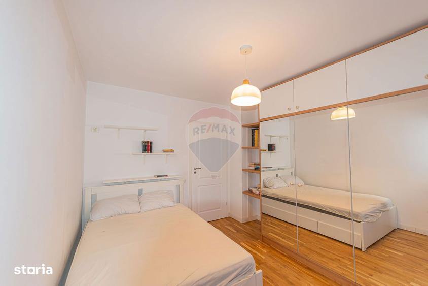 Apartament de inchiriat, 50mp, balcon, Gara de nord - 9