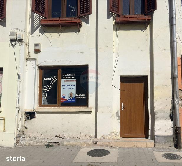 Spațiu comercial, de 35 mp, în Central